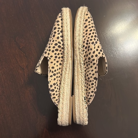 DV Dolce Vita Espadrille Mules - Picture 8 of 11